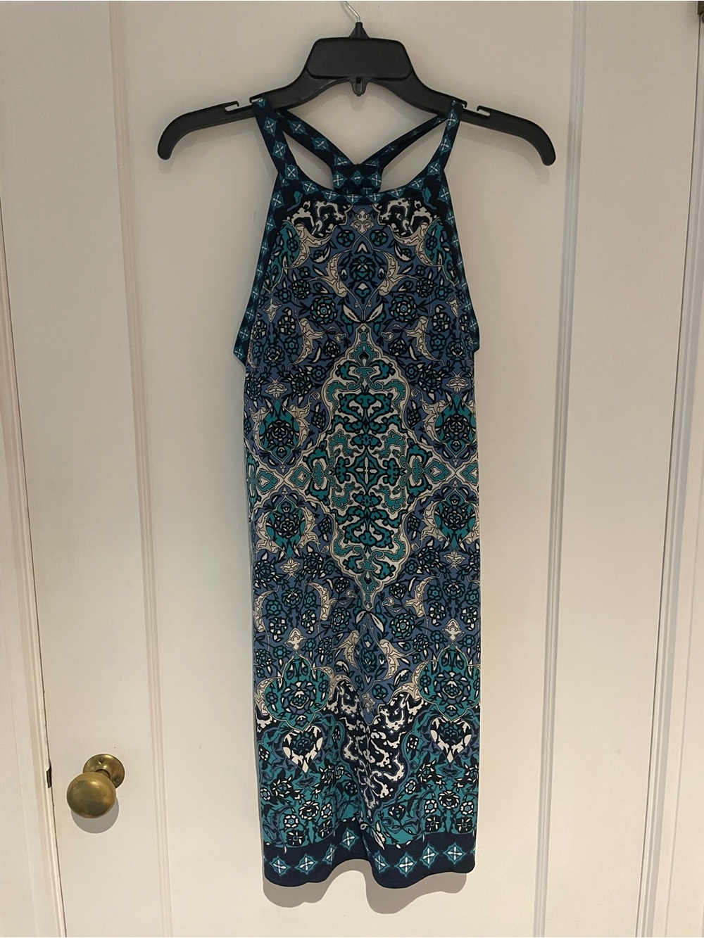 Women’s Small Max Studio Summer Midi Dress